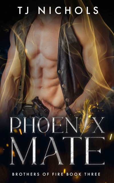 Wolf Mate: MM fated mates romance - TJ Nichols