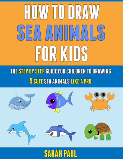 How To Draw Book For Kids: Easy Step by Step Guide To Drawing All Things Cute Anim... Ccb20ff2bff3f76f8e486fac6b11e630