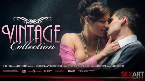 Victoria Daniels: Vintage Collection - The Photographer [FullHD 1080p] 2024