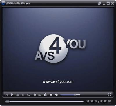 AVS Media Player  5.7.1.159 4c1e1a0180f9aec4b77981573ec1df32