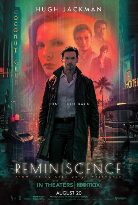 Reminiscence (2021) 1080p BluRay x265 10bit DTS-SONYHD