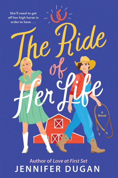 The Ride of Her Life: A Novel - Jennifer Dugan 93976e087261160dd7ae20c6e35bf836