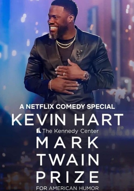 Kevin Hart The Kennedy Center Mark Twain Prize for American Humor (2024) 720p NF W...