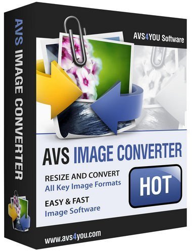 AVS Image Converter  6.0.3.336