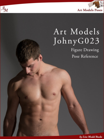 Art Models JohnyG023: Figure Drawing Pose Reference - Douglas Johnson E061cfbd82052a68cabeb0959b6ca644