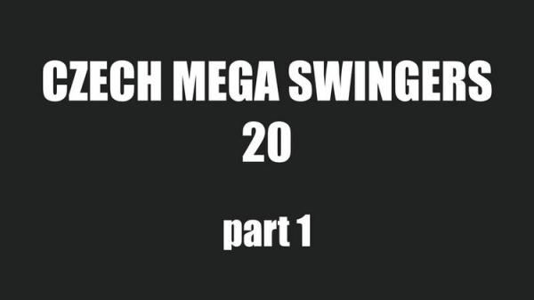 Swingers 20 : Part 1 [CzechMegaSwingers/CzechAV] (HD 720p)