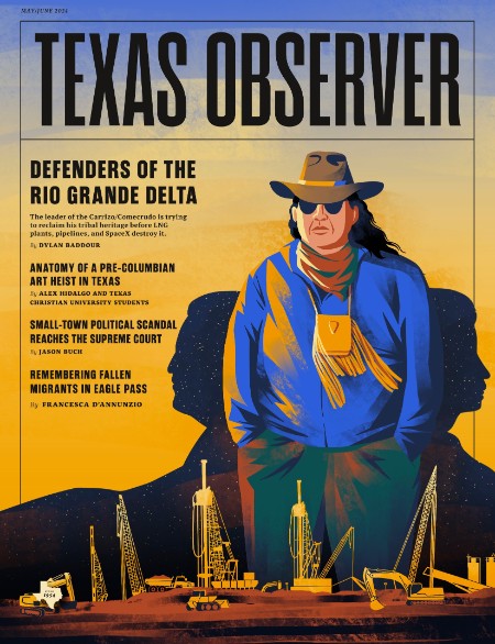 The Texas Observer – May 2020