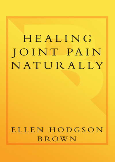 Healing Joint Pain Naturally: Safe and Effective Ways to Treat Arthritis, Fibromya... 6fdc7b16e08945531e957928d88ee14c