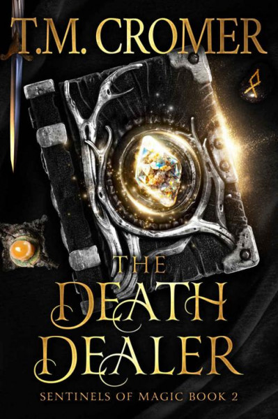 The Death Dealer - T.M. Cromer 954467ce29739c889b2bd4fe6274c450