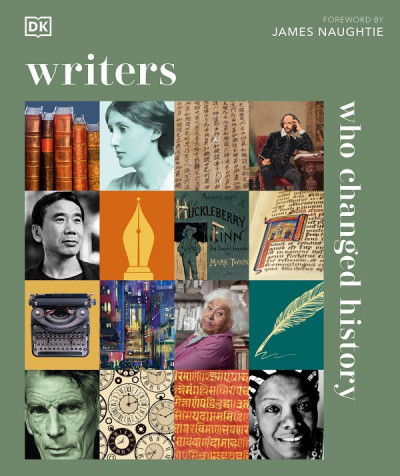 Writers Who Changed History - DK E6138ca751b5bc943f04300ddfe04a52