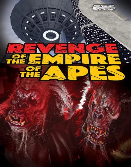 Revenge Of The Empire Of The Apes (2023) 720p WEBRip x264 AAC-YiFY