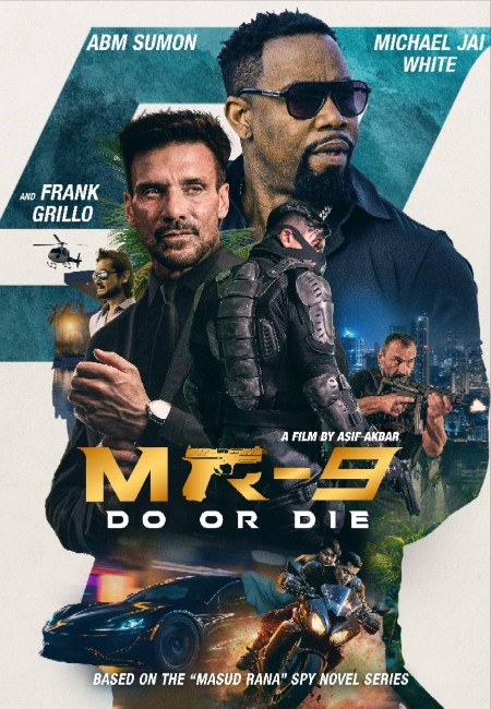 MR-9 Do or Die (2023) WEB-DL 1080p seleZen