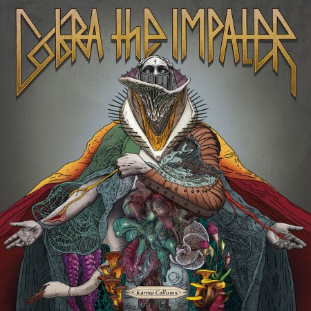 Cobra the Impaler - Karma Collision (2024)
