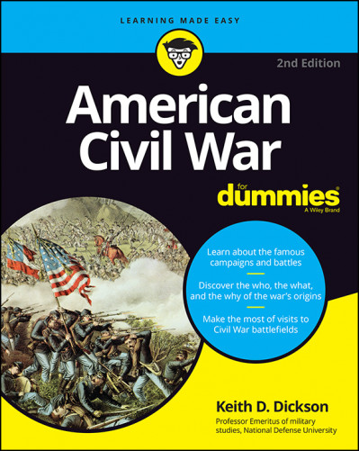 American Civil War For Dummies - Keith D. Dickson C2d0a85d812a66a4dc772728fa24d65e