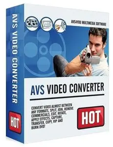 AVS Video Converter 13.0.3.722