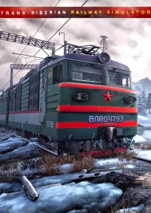 Trans Siberian Railway Simulator (2024) Early Access / Polska Wersja Językowa