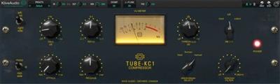 Kiive Audio KC1 Tube Compressor v1.0.0  macOS 9ca5eda78c07b88dd07a55887badb369