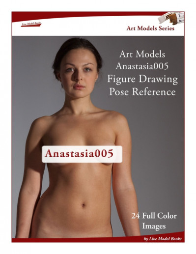 Art Models NadiaR007: Figure Drawing Pose Reference - Douglas Johnson 3919b6e984fd194ccf8dc50dff117871