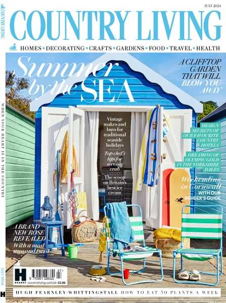 Country Living UK №463 July 2024