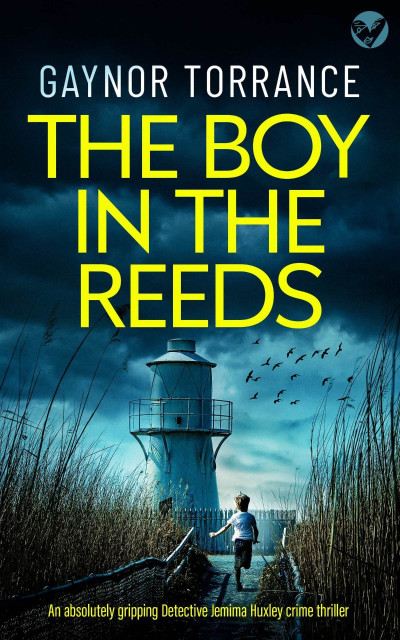 THE BOY IN THE REEDS an absolutely gripping Detective Jemima Huxley crime thril...