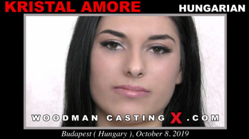 [WoodmanCastingX.com] Kristal Amore - Casting X 217 (28.05.2024) [DP, Anal, Threesome, Bondage, All Sex]
