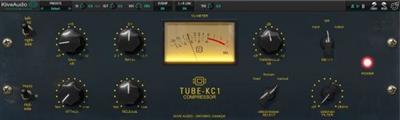 Kiive Audio KC1 Tube Compressor  v1.0.0