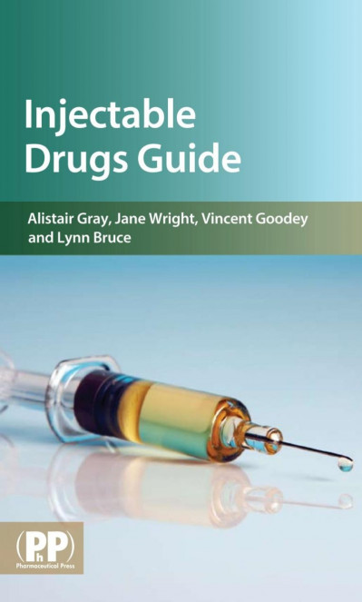 2024 Lippincott Pocket Drug Guide for Nurses - Rebecca Tucker