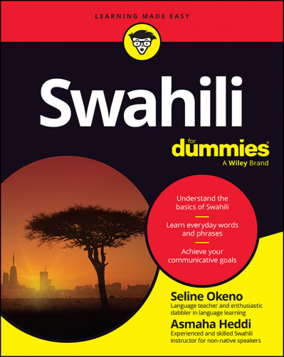 Swahili For Dummies - Seline Okeno