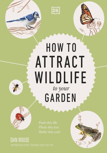 How to Attract Wildlife to Your Garden: Foods They Like, Plants They Love, Shelter... 3e4198b0c36801546c3db7aa9095b88a