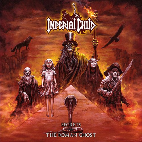 Imperial Child - Secrets Of The Roman Ghost (2023) (LOSSLESS)