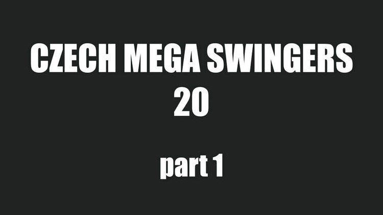 Swingers 20 : Part 1 [CzechMegaSwingers/CzechAV] 2024