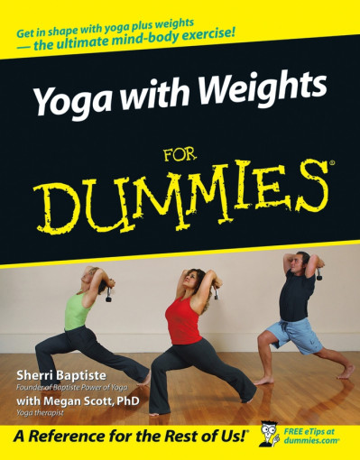 Yoga with Weights For Dummies - Sherri Baptiste 2a647a45c4391f348656ae25325f818e