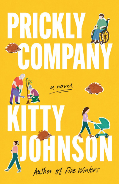 Prickly Company: A Novel - Kitty Johnson 514882e898c57adffc3d74d96ea9548e