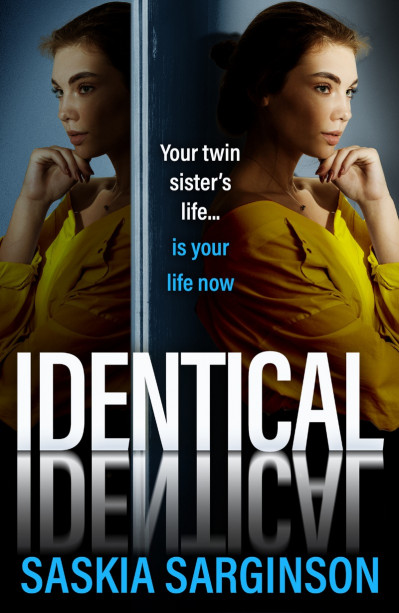 Identical: the BRAND NEW gripping thriller from Richard and Judy bestselling autho... 7b8ef4af841e194db9ce734aa5d9348e