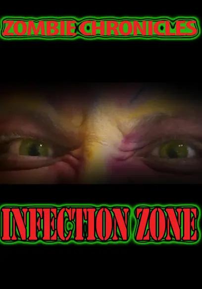 Zombie Chronicles Infection Zone (2023) 720p WEBRip x264 AAC-YiFY