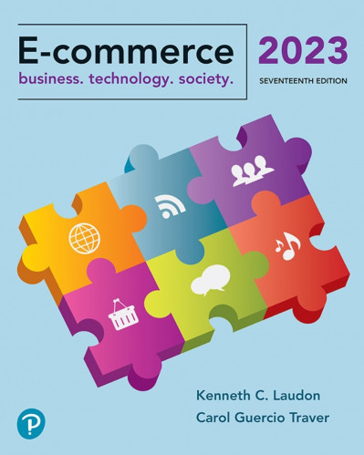 E-Commerce 2010, Business. Technology. Society. - CTI Reviews 5b1607f5d3aa21fd9d8398c4c91c4392