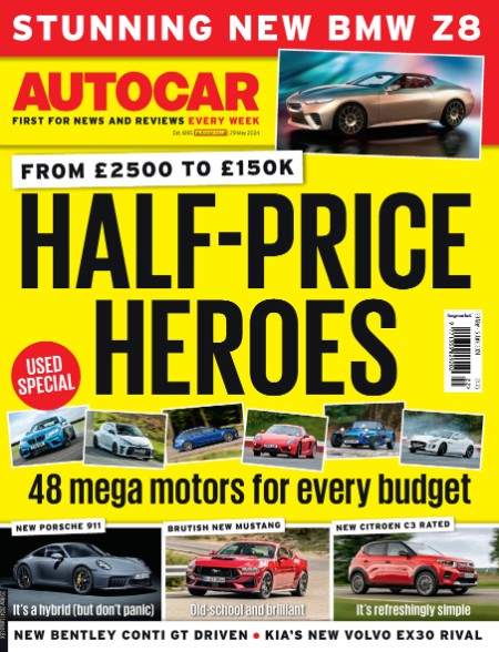 Autocar UK - May 29, 2024