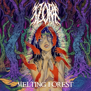 Izora - Melting Forest [Single] (2024)