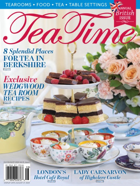 TeaTime - July-August 2024 4eb671fcdb5980703057fe951978d4a2