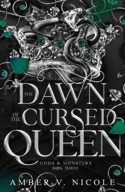 The Dawn of the Cursed Queen - Amber V. Nicole Fc293a2d6bbd28273376f56a4f5264a5