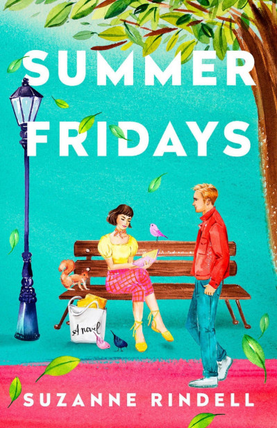 Summer Fridays: A Novel - Suzanne Rindell 43c22a21a6ba057b675f4192128950a8