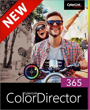 CyberLink ColorDirector Ultra 2024  v12.5.4124.0