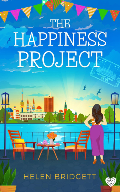 The Happiness Project: A laugh-out-loud and utterly feel-good romance - Helen Brid... E9946bfafc1632547f37ed44fbcd2eab