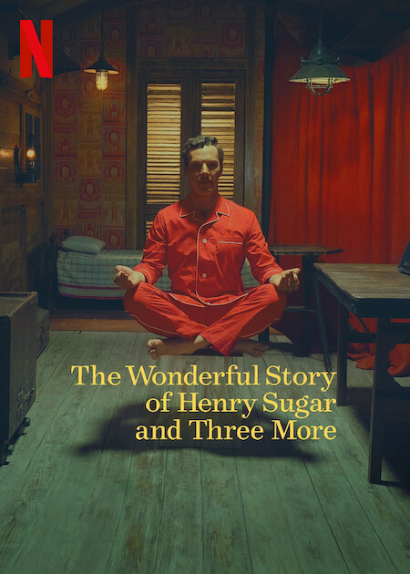 The Wonderful Story Of Henry Sugar And Three More (2024) 720p WEBRip x264 AAC-YiFY
