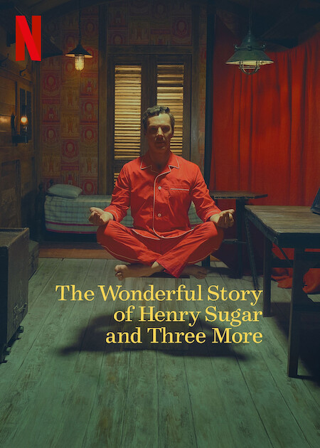 The Wonderful Story Of Henry Sugar And Three More (2024) 720p WEBRip x264 AAC-YTS