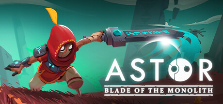 Astor Blade of the Monolith-Rune