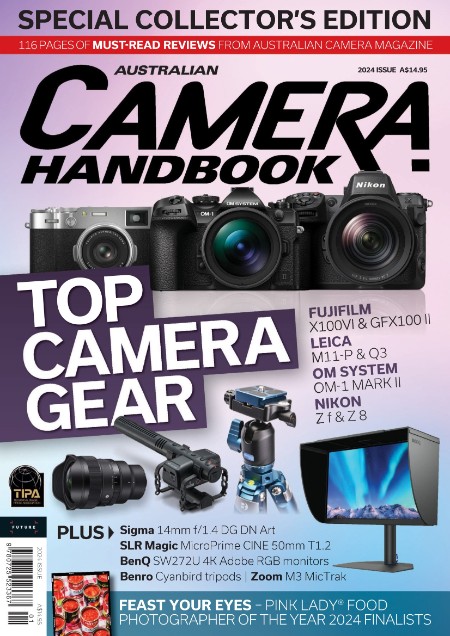 Australian Camera - Handbook 2024 5e95b59659d770f7f8b0b47c6b93f9b5