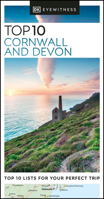 DK Eyewitness Top 10 Cornwall and Devon - DK Eyewitness F27a3369a8612d95fb0f697245597bba