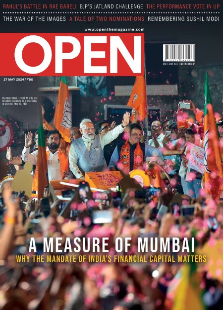 Open Magazine - 27 May 2024