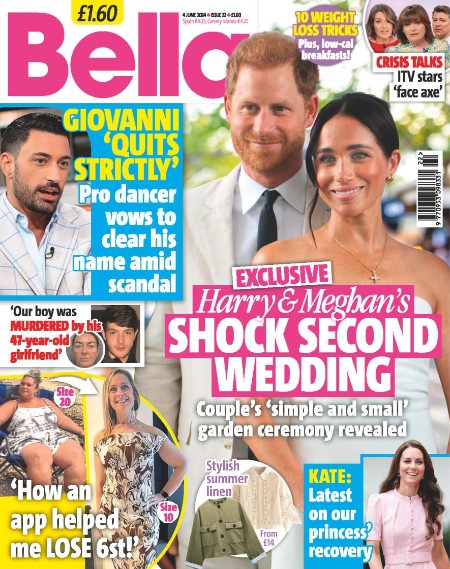 Bella UK - 4 June 2024